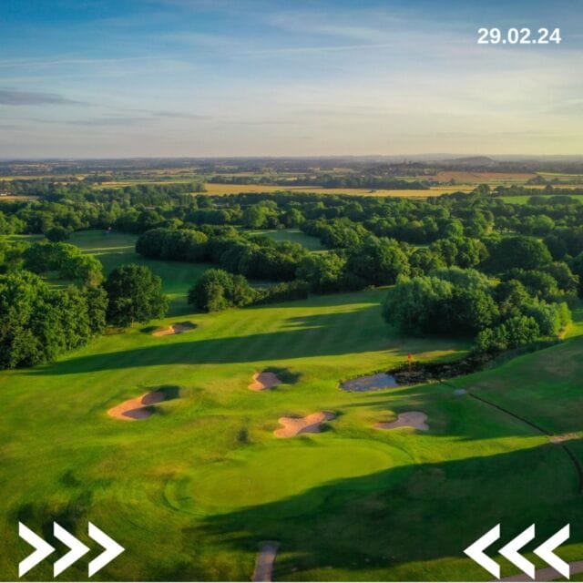 ⛳👉FOR ONE DAY ONLY!!!!! 
LEAP DAY GOLF IS HERE!
This year is a leap year so we have decided to celebrate with a Leap Day Golf Offer!! 
🤯For only £29.00 per person, get a bacon roll on arrival and 18 holes on the course! 
Tee times are limited! 
Mnimum of 8 golfers - no other offers can be used along side this
📞Call NOW to book 01952 677800 opt 2
#theshropshire #leapdaygolf #leapyear #golfday #golfoffer #shropshiregolf #shropshiregolfoffer