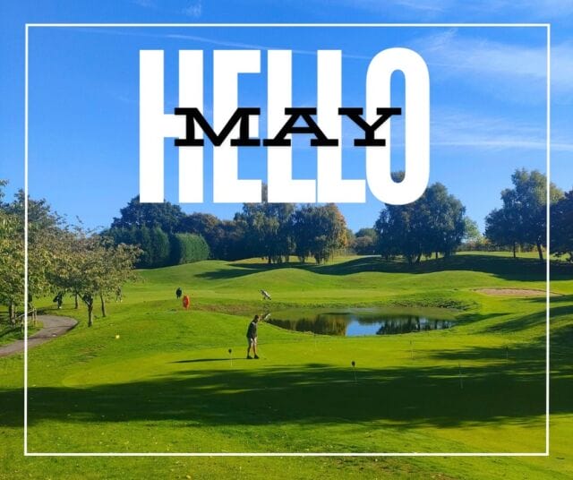 Hello May!! 
Are you ready for your summer golf!? 
Here's your May Itinerary: 
1. Book your golf day with our sales team 
2. Head to the Pro Shop for all the latest summer clothing
3. Book your bay at the Trackman to get some practice in
4. Finish your round(s) on the 19th hole for a cold drink or two! 
There is only one place to be this summer, The Shropshire!
#theshropshire #golfclub #golfcentre #shropshiregolf #shropshiregolfclub #golfers #trackman